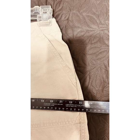 Oobe Women's 80s Vintage Ballon Leg Wide Oversized Pants Casual Utility Work 14 - Picture 9 of 15